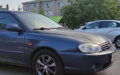 KIA Spectra II (LD), 2006 год, 315 000 рублей, 19 фотография