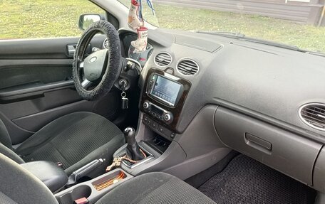 Ford Focus II рестайлинг, 2007 год, 480 000 рублей, 5 фотография