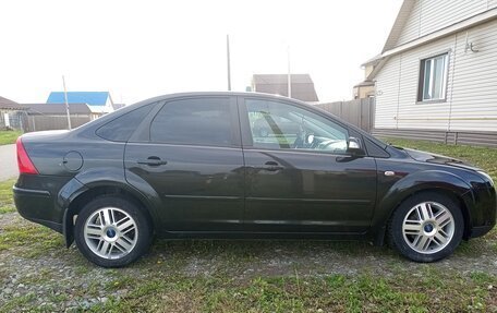 Ford Focus II рестайлинг, 2007 год, 480 000 рублей, 2 фотография
