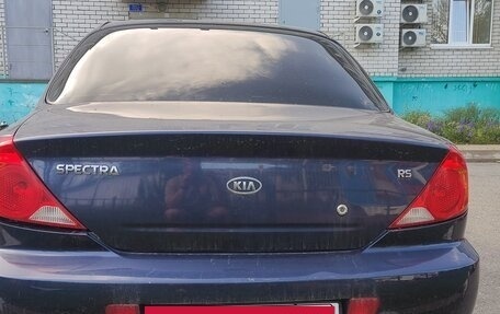 KIA Spectra II (LD), 2006 год, 315 000 рублей, 22 фотография