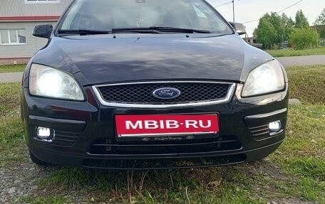 Ford Focus II рестайлинг, 2007 год, 480 000 рублей, 4 фотография