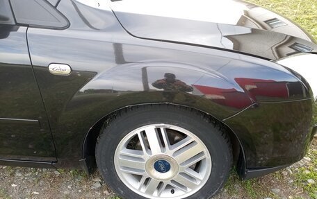 Ford Focus II рестайлинг, 2007 год, 480 000 рублей, 7 фотография