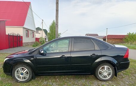 Ford Focus II рестайлинг, 2007 год, 480 000 рублей, 14 фотография