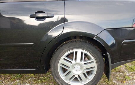 Ford Focus II рестайлинг, 2007 год, 480 000 рублей, 11 фотография
