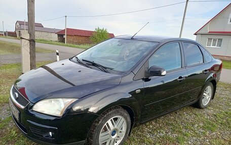 Ford Focus II рестайлинг, 2007 год, 480 000 рублей, 12 фотография