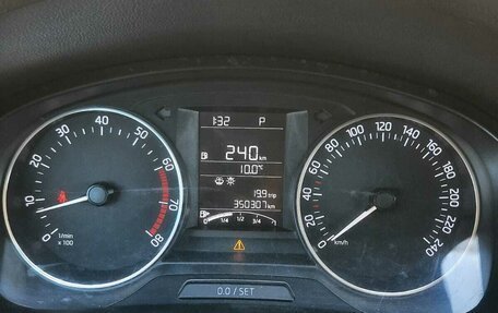 Skoda Rapid I, 2017 год, 680 000 рублей, 2 фотография