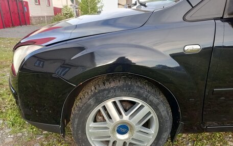 Ford Focus II рестайлинг, 2007 год, 480 000 рублей, 13 фотография