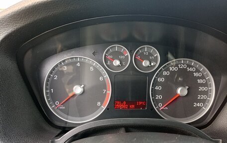 Ford Focus II рестайлинг, 2007 год, 480 000 рублей, 16 фотография