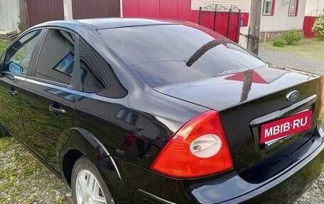 Ford Focus II рестайлинг, 2007 год, 480 000 рублей, 9 фотография