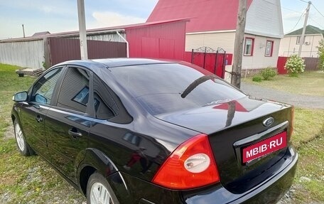 Ford Focus II рестайлинг, 2007 год, 480 000 рублей, 15 фотография