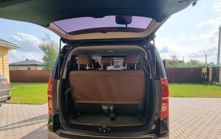 Hyundai Grand Starex Grand Starex I рестайлинг 2, 2019 год, 6 300 000 рублей, 5 фотография