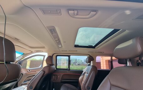 Hyundai Grand Starex Grand Starex I рестайлинг 2, 2019 год, 6 300 000 рублей, 9 фотография