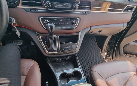 Hyundai Grand Starex Grand Starex I рестайлинг 2, 2019 год, 6 300 000 рублей, 14 фотография