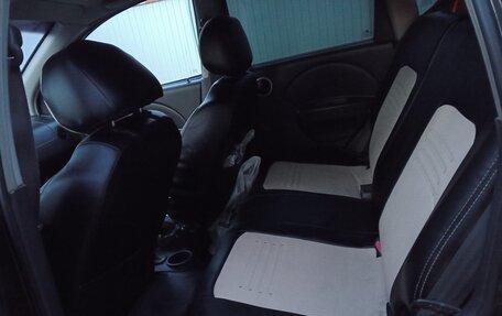 Chevrolet Aveo III, 2007 год, 340 000 рублей, 2 фотография