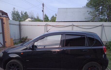 Chevrolet Aveo III, 2007 год, 340 000 рублей, 8 фотография