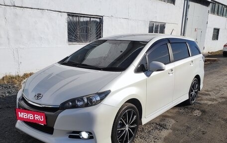 Toyota Wish II, 2012 год, 1 850 000 рублей, 5 фотография