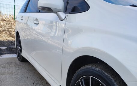 Toyota Wish II, 2012 год, 1 850 000 рублей, 12 фотография