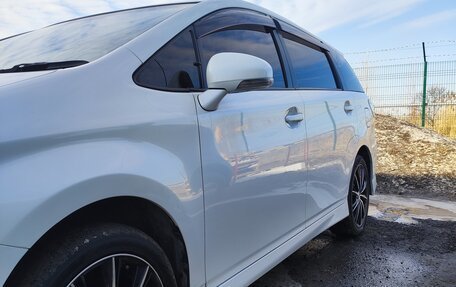 Toyota Wish II, 2012 год, 1 850 000 рублей, 18 фотография