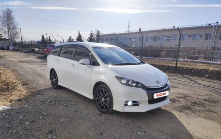 Toyota Wish II, 2012 год, 1 850 000 рублей, 16 фотография