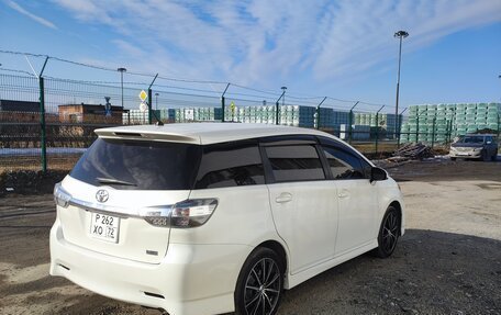 Toyota Wish II, 2012 год, 1 850 000 рублей, 37 фотография
