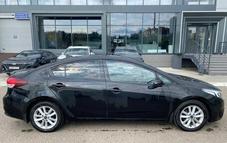 KIA Cerato III, 2017 год, 1 249 000 рублей, 6 фотография