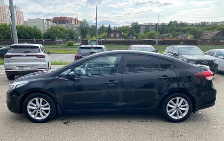 KIA Cerato III, 2017 год, 1 249 000 рублей, 2 фотография