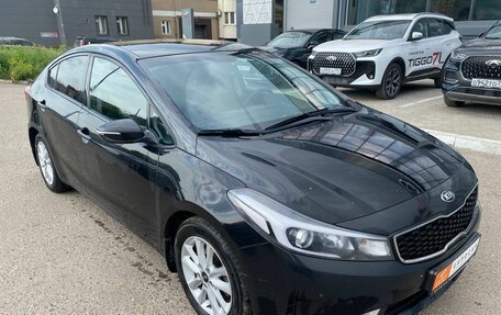 KIA Cerato III, 2017 год, 1 249 000 рублей, 7 фотография
