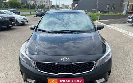 KIA Cerato III, 2017 год, 1 249 000 рублей, 8 фотография