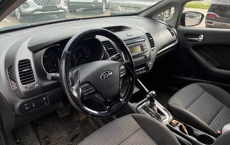 KIA Cerato III, 2017 год, 1 249 000 рублей, 10 фотография