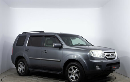 Honda Pilot III рестайлинг, 2008 год, 1 160 000 рублей, 3 фотография