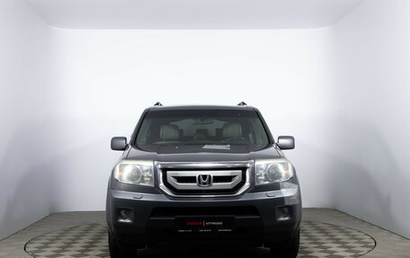 Honda Pilot III рестайлинг, 2008 год, 1 160 000 рублей, 2 фотография