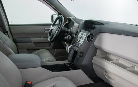 Honda Pilot III рестайлинг, 2008 год, 1 160 000 рублей, 9 фотография