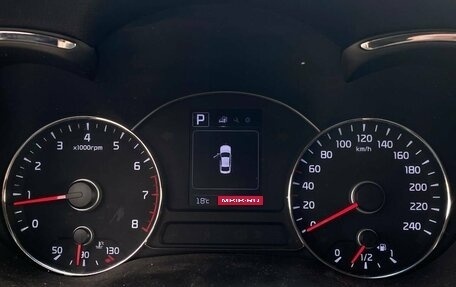 KIA Cerato III, 2017 год, 1 249 000 рублей, 9 фотография