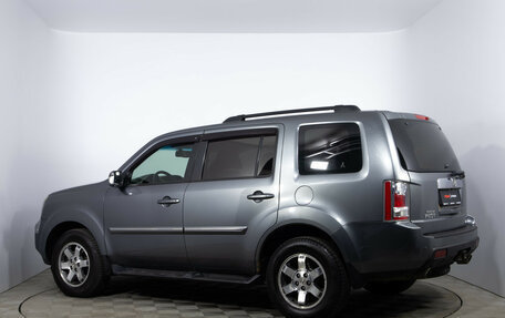 Honda Pilot III рестайлинг, 2008 год, 1 160 000 рублей, 7 фотография