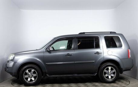Honda Pilot III рестайлинг, 2008 год, 1 160 000 рублей, 8 фотография