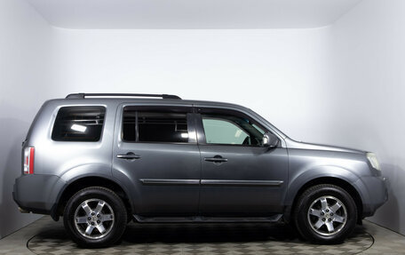 Honda Pilot III рестайлинг, 2008 год, 1 160 000 рублей, 4 фотография