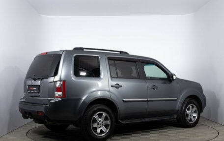 Honda Pilot III рестайлинг, 2008 год, 1 160 000 рублей, 5 фотография