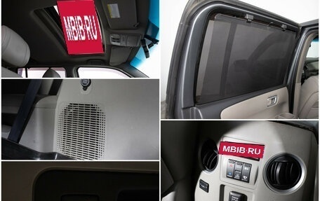 Honda Pilot III рестайлинг, 2008 год, 1 160 000 рублей, 17 фотография