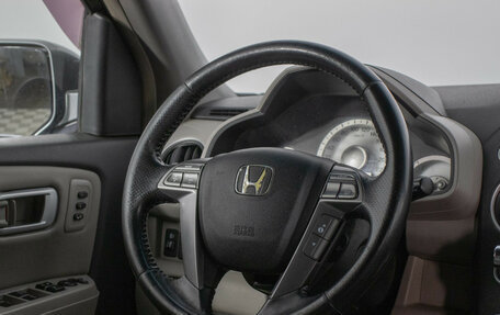 Honda Pilot III рестайлинг, 2008 год, 1 160 000 рублей, 16 фотография