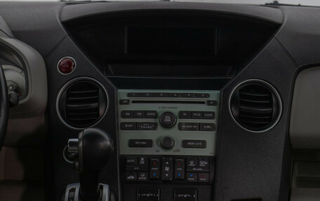 Honda Pilot III рестайлинг, 2008 год, 1 160 000 рублей, 15 фотография