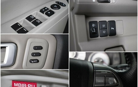 Honda Pilot III рестайлинг, 2008 год, 1 160 000 рублей, 18 фотография