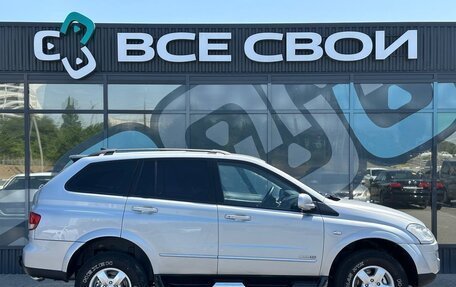 SsangYong Kyron I, 2009 год, 799 000 рублей, 8 фотография