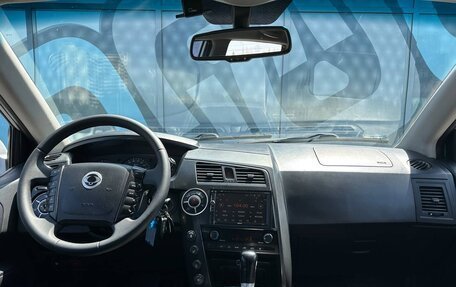 SsangYong Kyron I, 2009 год, 799 000 рублей, 2 фотография