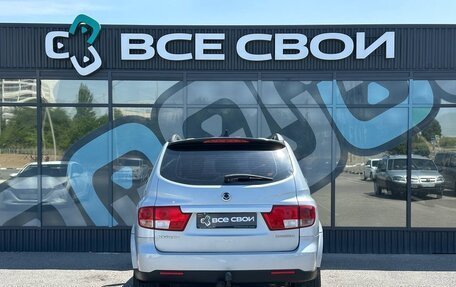 SsangYong Kyron I, 2009 год, 799 000 рублей, 6 фотография