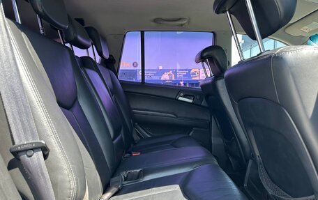 SsangYong Kyron I, 2009 год, 799 000 рублей, 4 фотография