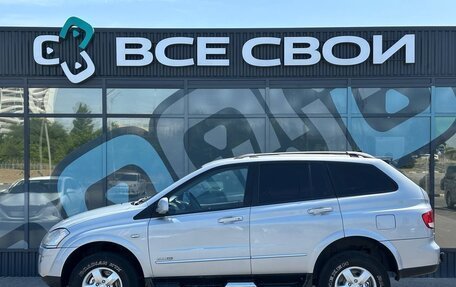 SsangYong Kyron I, 2009 год, 799 000 рублей, 9 фотография