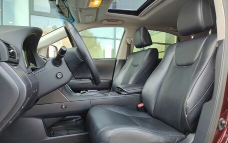 Lexus RX III, 2013 год, 2 210 000 рублей, 18 фотография