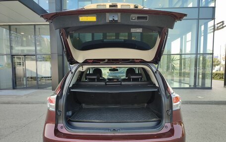 Lexus RX III, 2013 год, 2 210 000 рублей, 25 фотография