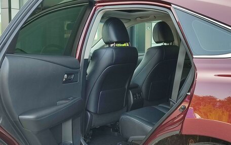 Lexus RX III, 2013 год, 2 210 000 рублей, 19 фотография