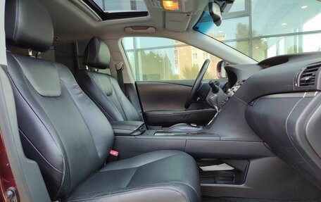 Lexus RX III, 2013 год, 2 210 000 рублей, 24 фотография